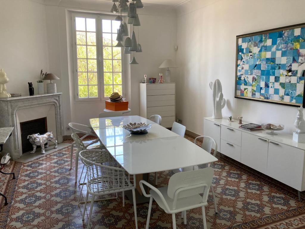 Magnifique Avec Piscine Villa Antibes